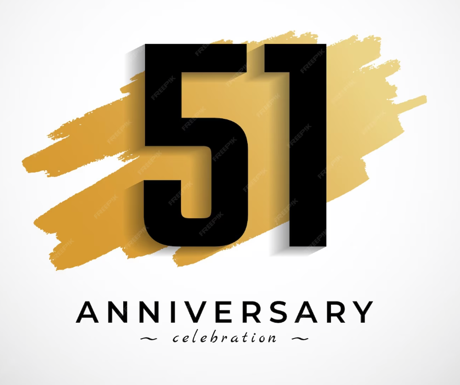 Golden Carpets 51-Year Anniversary